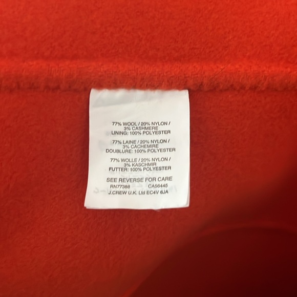 Wool jacket - Picture 4 of 5